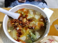 -邢老三肉丸糊辣汤(西安总店)