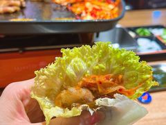 -百年食客韩式烤肉(南三环店)