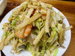 炒年糕-百家缘(东门南路店)