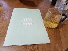 -AFS Cafe & Canteen(闽江二路店)