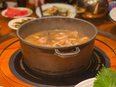 -牧雲子·臻选云南菜 .商务宴请(泰然大厦店)