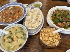 -老雒阳面馆·水席(定鼎门店)