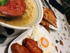 瑞士鸡翼-华嫂冰室(湾仔店)