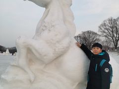 -棋盘山冰雪大世界