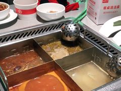 -海底捞火锅(老城根店)