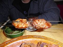 烤雞翅-羊家胡同·龙虾烧烤火锅(龙汇路店)