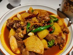 -西域阿里马新疆菜·清真(桂花路店)