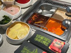 -海底捞大排档火锅(悦荟广场店)