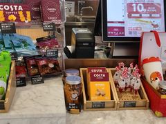 -COSTA COFFEE(恒基名人购物中心店)