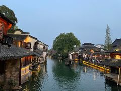 -乌镇西栅景区