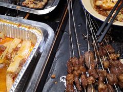 -碎怂烤肉(钟楼柳巷店)