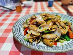 金不换炒鲜花甲-龙桥私厨·姜花菊花过桥鱼·顺德菜(容桂店)