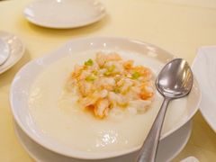 鲜虾蟹肉蒸蛋白-利苑酒家(合景国际金融广场店)