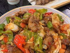 -歹歹的加个面过油肉拌面(贵州路店)