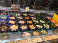 自助取餐区-好人民间小吃·番茄鱼酸菜鱼(木渎悠方店)
