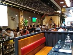 大堂-白玉·朝鲜族烤串(南山店)