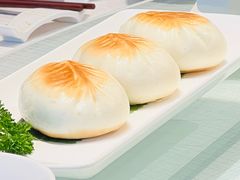 生煎雪花和牛包-金悦轩海鲜酒家(南宁店)