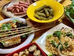 -源味居手把签烧烤(长春一店)