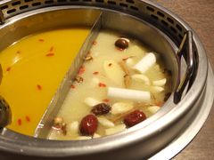 -快乐小羊火锅(河西王府井店)