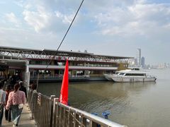 -武汉关码头(轮渡站)