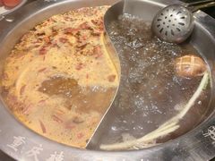 -井格重庆火锅(西直门凯德Mall店)