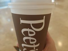 -Peet's Coffee皮爷咖啡(德基店)