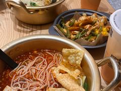 -匠本米所·炸酱米线·潮汕小食(万象食家店)