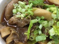 笋煲-蔡社牛肉城(龙湖店)
