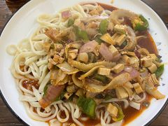 -秦韵味香辣爆肚面(钟楼店)