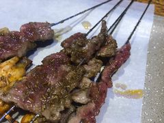 特色三分熟牛肉-叁叁零鹤岗小串(亦庄店)