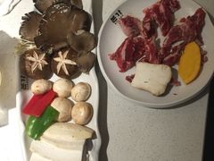-本家韩国烤肉(青岛万象城店)