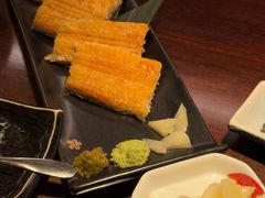 烤白鳗-加奈日本料理