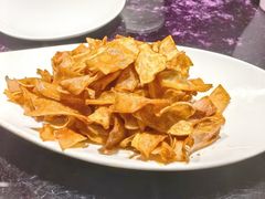 鹅肝酱杏鲍菇-谭记旺品(小谭山店)