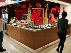 自助取餐区-盛宴自助餐厅(运达喜来登店)