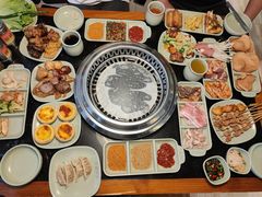 -韩盛·盛江山自助料理(东街大洋百货店)