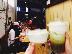 -喜茶(深圳福田星河COCO Park店)