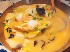 -绿茶餐厅(领展购物广场·中关村店)