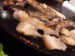 -Dombe豚(黑猪肉街店)