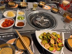 -艺林烤肉城(光明店)