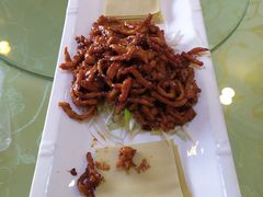 京酱肉丝-华勘酒楼中山门广宁路店