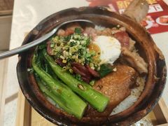 -膳心记-明火四宝煲仔饭(燕南店)