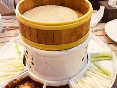精品烤鸭-金百万烤鸭店(马甸店)