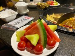 -菌自在·云南野生菌火锅(长安万达店)