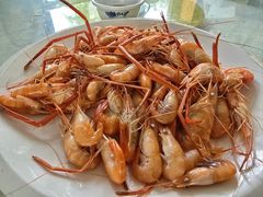 -辉记虾塘海鲜农庄