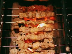 -很久以前羊肉串(中山公园店)