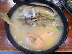 -台州老六海鲜面馆(上南总店)
