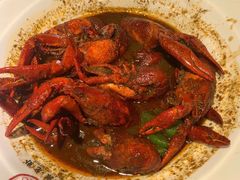 -叶派龙虾•招牌香辣蟹·海鲜(中海国际店)