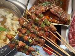 -芭夯兔·兔肉汤锅(新都店)