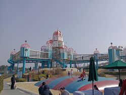 -季高兔窝窝亲子园(上海薰衣草公园店)