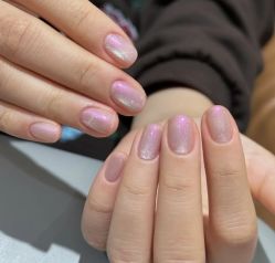 -猪猪女孩日式美睫美甲
